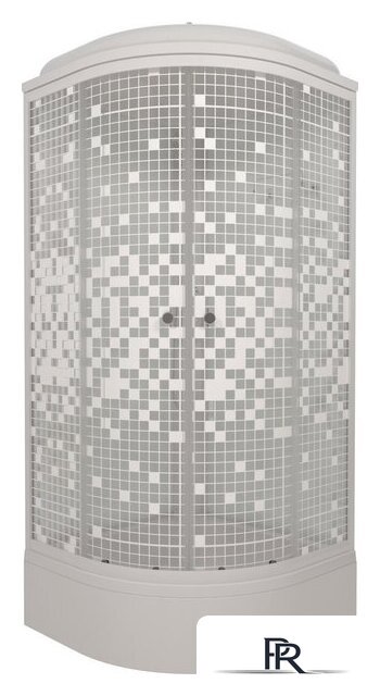 Душевая кабина Triton Мозаика В 90х90 - Изображение №1 — Интернет-магазин ПроЗаказ