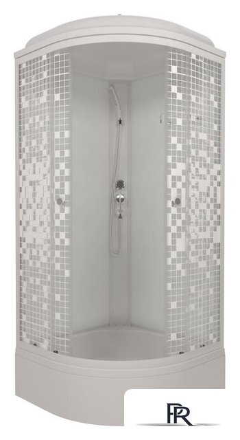 Душевая кабина Triton Мозаика В 90х90 - Изображение №2 — Интернет-магазин ПроЗаказ