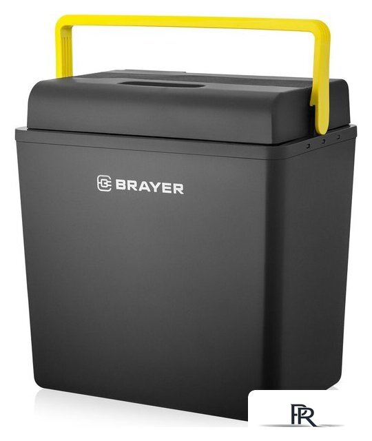 Термоэлектрический автохолодильник Brayer BR6331 20л (черный) - Изображение №2 — Интернет-магазин ПроЗаказ