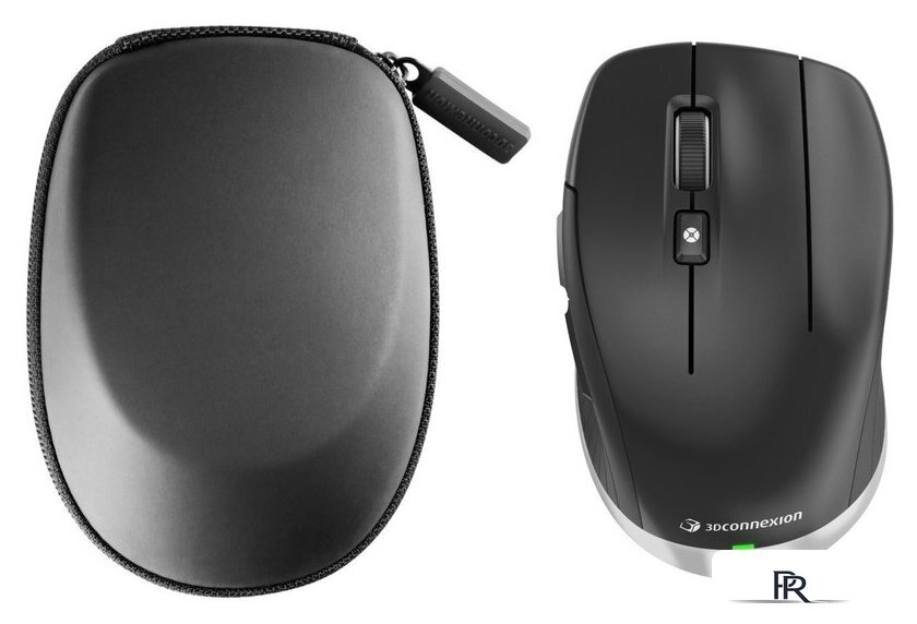 Мышь 3Dconnexion CadMouse Compact Wireless - Изображение №2 — Интернет-магазин ПроЗаказ