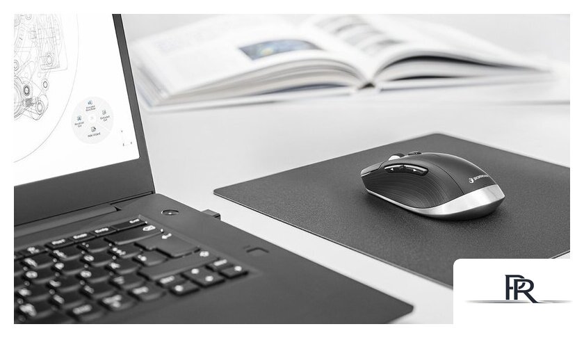 Мышь 3Dconnexion CadMouse Compact Wireless - Изображение №10 — Интернет-магазин ПроЗаказ