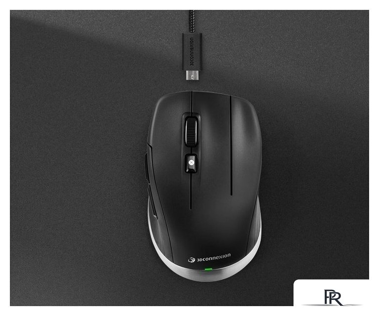 Мышь 3Dconnexion CadMouse Compact Wireless - Изображение №8 — Интернет-магазин ПроЗаказ
