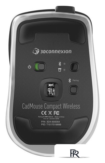 Мышь 3Dconnexion CadMouse Compact Wireless - Изображение №6 — Интернет-магазин ПроЗаказ