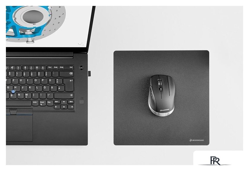 Мышь 3Dconnexion CadMouse Compact Wireless - Изображение №11 — Интернет-магазин ПроЗаказ