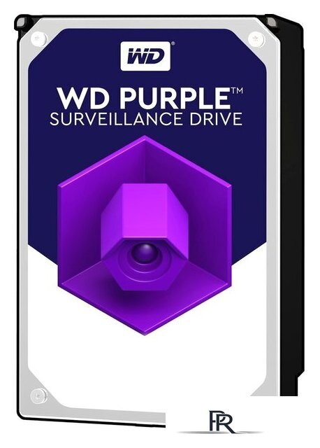 Жесткий диск WD Purple 8TB WD84PURZ - Изображение №1 — Интернет-магазин ПроЗаказ