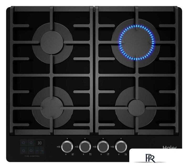 Варочная панель Haier HHX-G64CNSB - Изображение №1 — Интернет-магазин ПроЗаказ