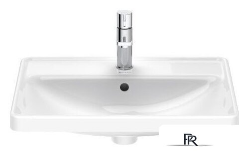 Умывальник Duravit D-Neo 0357600027 - Изображение №2 — Интернет-магазин ПроЗаказ