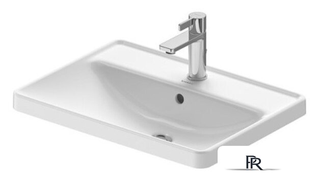 Умывальник Duravit D-Neo 0357600027 - Изображение №1 — Интернет-магазин ПроЗаказ
