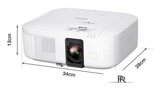 Проектор Epson EH-TW6250 - Изображение №7 — Интернет-магазин ПроЗаказ
