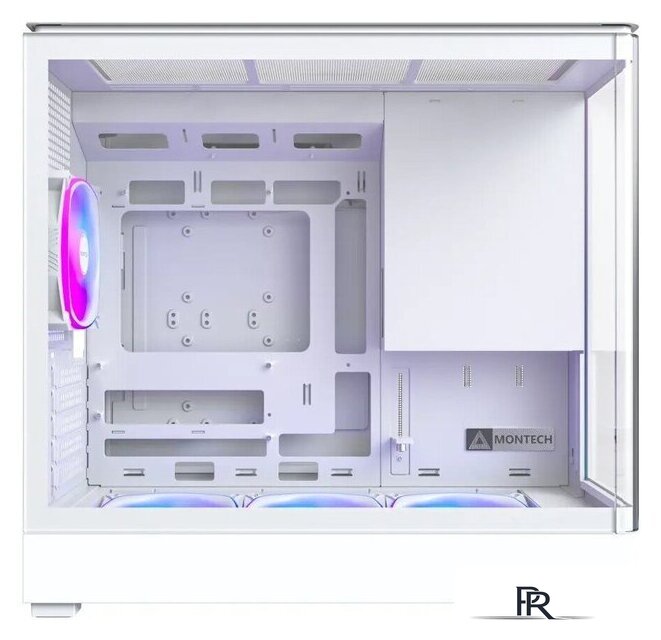 Корпус Montech King 15 Pro (белый) - Изображение №4 — Интернет-магазин ПроЗаказ