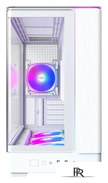 Корпус Montech King 15 Pro (белый) - Изображение №3 — Интернет-магазин ПроЗаказ