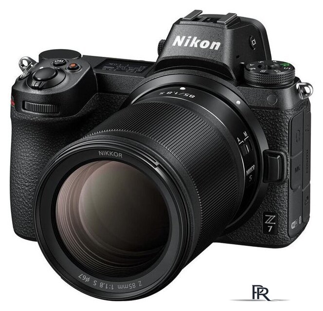 Объектив Nikon Nikkor Z 85mm f/1.8 S - Изображение №3 — Интернет-магазин ПроЗаказ