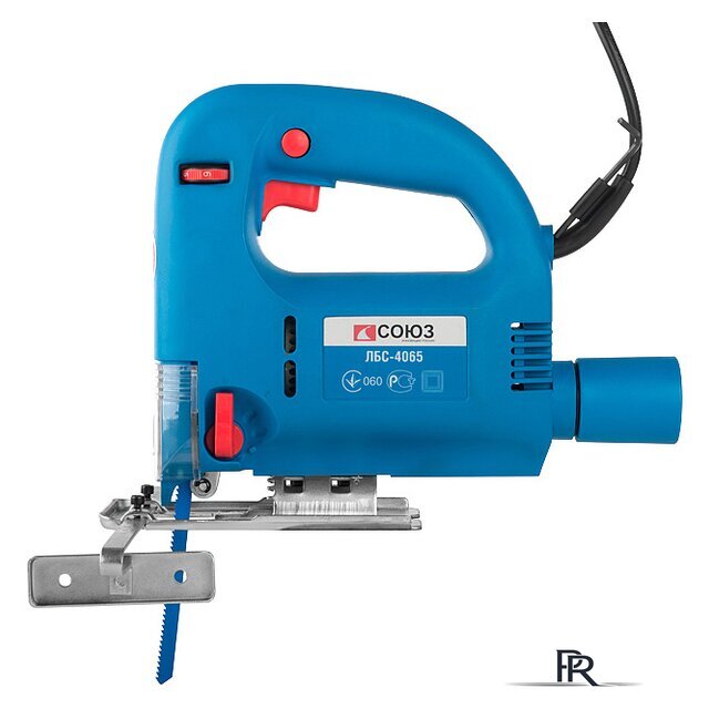 Электролобзик Союз ЛБС-4065 - Изображение №4 — Интернет-магазин ПроЗаказ