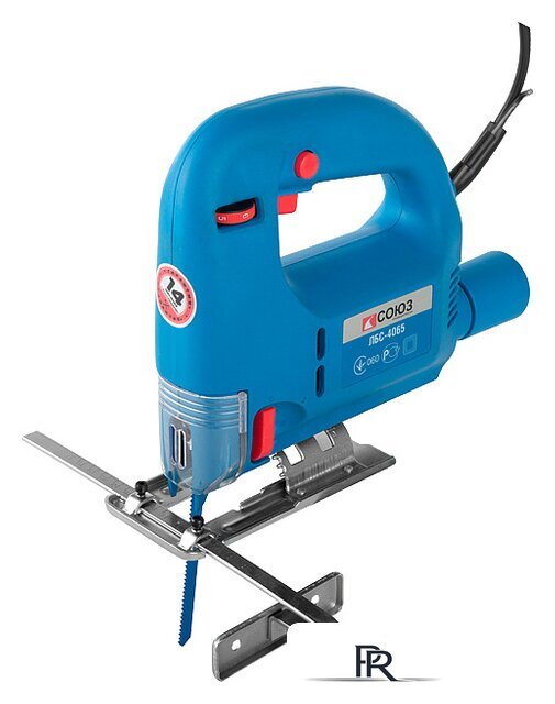 Электролобзик Союз ЛБС-4065 - Изображение №1 — Интернет-магазин ПроЗаказ