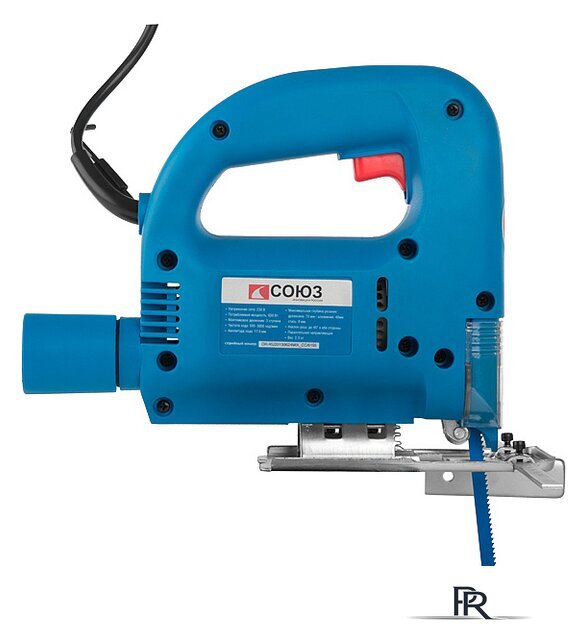 Электролобзик Союз ЛБС-4065 - Изображение №5 — Интернет-магазин ПроЗаказ