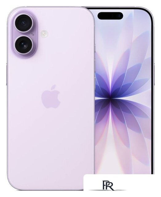 Телефон Apple iPhone 17 256GB (сиреневый) - Изображение №1 — Интернет-магазин ПроЗаказ