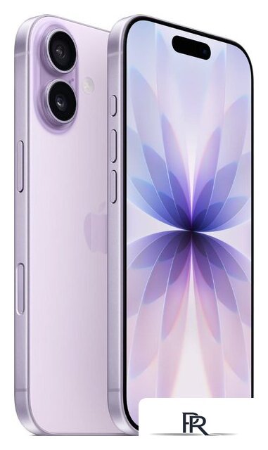 Телефон Apple iPhone 17 256GB (сиреневый) - Изображение №2 — Интернет-магазин ПроЗаказ