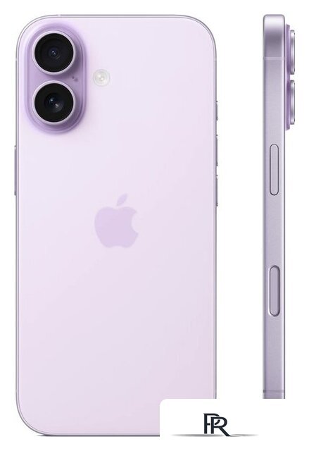 Телефон Apple iPhone 17 256GB (сиреневый) - Изображение №3 — Интернет-магазин ПроЗаказ