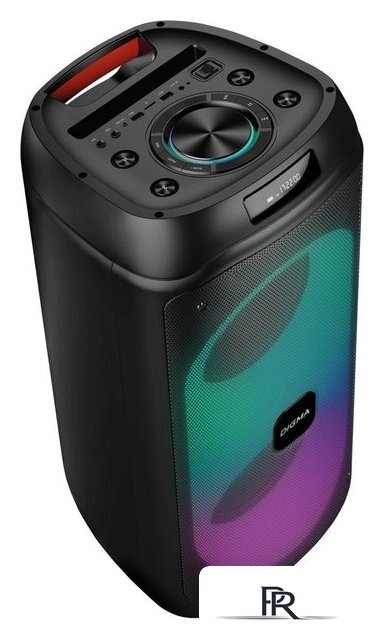 Патибокс Digma D-MC1722 - Изображение №2 — Интернет-магазин ПроЗаказ