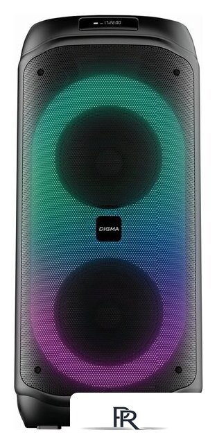 Патибокс Digma D-MC1722 - Изображение №1 — Интернет-магазин ПроЗаказ