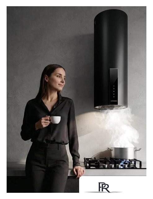 Кухонная вытяжка KUPPERSBERG WL-Motuba 35 B - Изображение №10 — Интернет-магазин ПроЗаказ