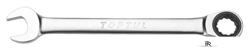 Ключ Toptul AOAF2222 (1 предмет) - Изображение №1 — Интернет-магазин ПроЗаказ
