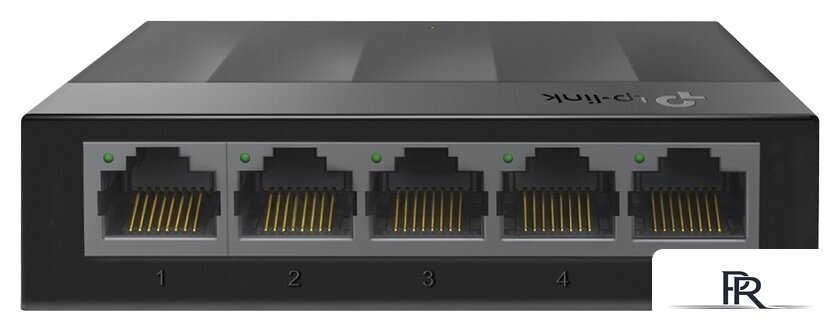 Неуправляемый коммутатор TP-Link LS1005G - Изображение №1 — Интернет-магазин ПроЗаказ