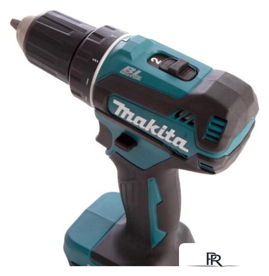 Дрель-шуруповерт Makita DDF485RF (с 1-м АКБ, кейс) - Изображение №4 — Интернет-магазин ПроЗаказ