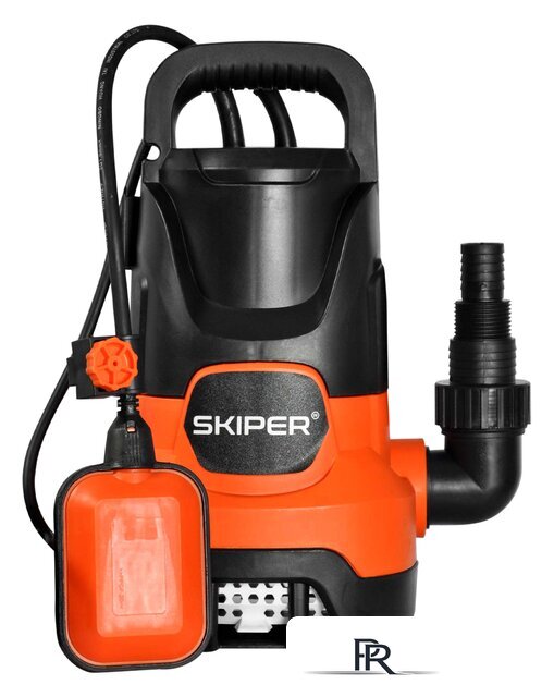 Дренажный насос Skiper SP4500 2-в-1 - Изображение №1 — Интернет-магазин ПроЗаказ