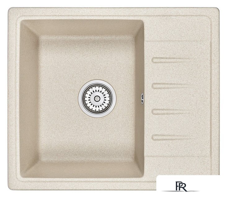 Кухонная мойка Granula ST-5803 (бежевый) - Изображение №1 — Интернет-магазин ПроЗаказ