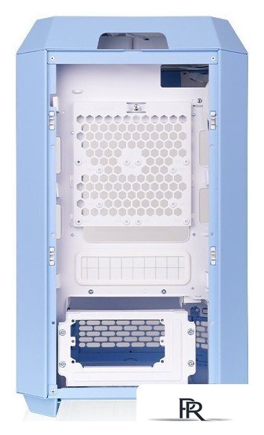 Корпус Thermaltake The Tower 250 Hydrangea Blue CA-1Z9-00SFWN-00 - Изображение №4 — Интернет-магазин ПроЗаказ