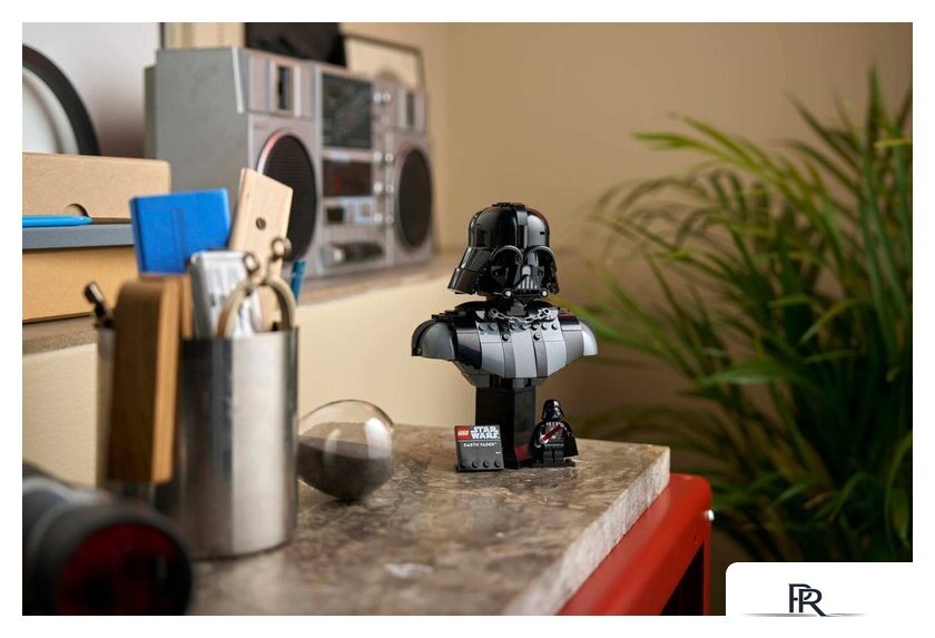 Конструктор LEGO Star Wars 75439 Бюст Дарта Вейдера - Изображение №13 — Интернет-магазин ПроЗаказ