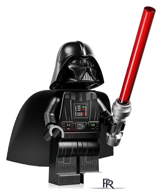 Конструктор LEGO Star Wars 75439 Бюст Дарта Вейдера - Изображение №4 — Интернет-магазин ПроЗаказ