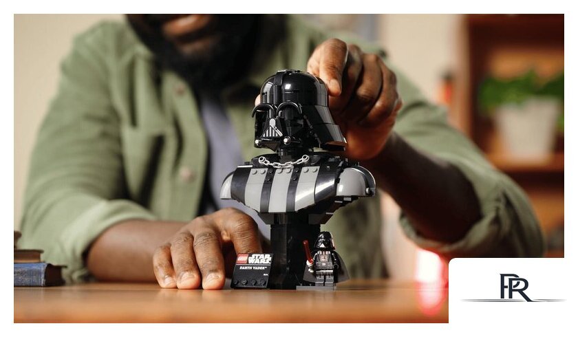 Конструктор LEGO Star Wars 75439 Бюст Дарта Вейдера - Изображение №6 — Интернет-магазин ПроЗаказ