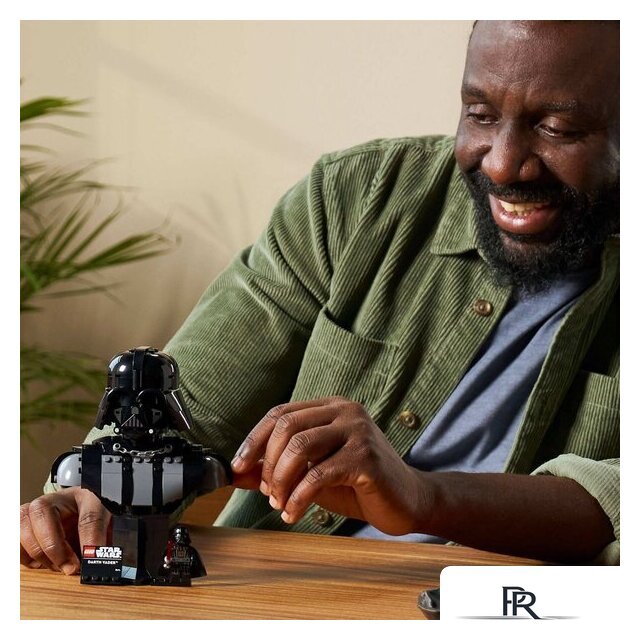 Конструктор LEGO Star Wars 75439 Бюст Дарта Вейдера - Изображение №7 — Интернет-магазин ПроЗаказ