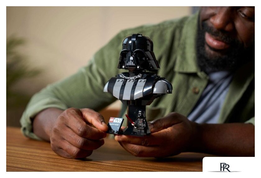 Конструктор LEGO Star Wars 75439 Бюст Дарта Вейдера - Изображение №8 — Интернет-магазин ПроЗаказ