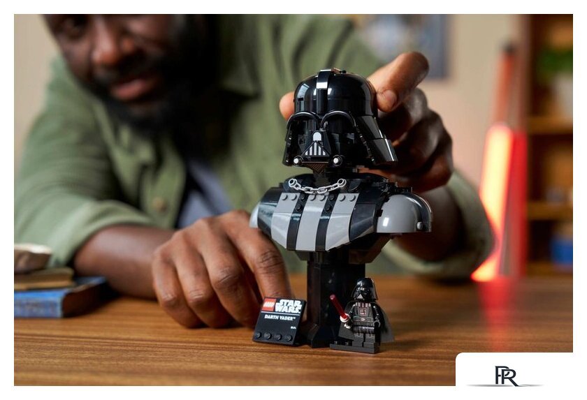 Конструктор LEGO Star Wars 75439 Бюст Дарта Вейдера - Изображение №9 — Интернет-магазин ПроЗаказ