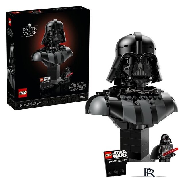 Конструктор LEGO Star Wars 75439 Бюст Дарта Вейдера - Изображение №1 — Интернет-магазин ПроЗаказ