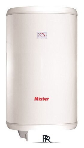 Накопительный электрический водонагреватель Elektromet Mister 40 [014-04-511] - Изображение №1 — Интернет-магазин ПроЗаказ