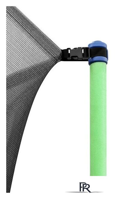 Батут Happy Jump 10ft-i Pro 312 см с внутренней сеткой и лестницей - Изображение №8 — Интернет-магазин ПроЗаказ