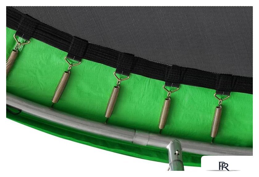 Батут Happy Jump 10ft-i Pro 312 см с внутренней сеткой и лестницей - Изображение №6 — Интернет-магазин ПроЗаказ