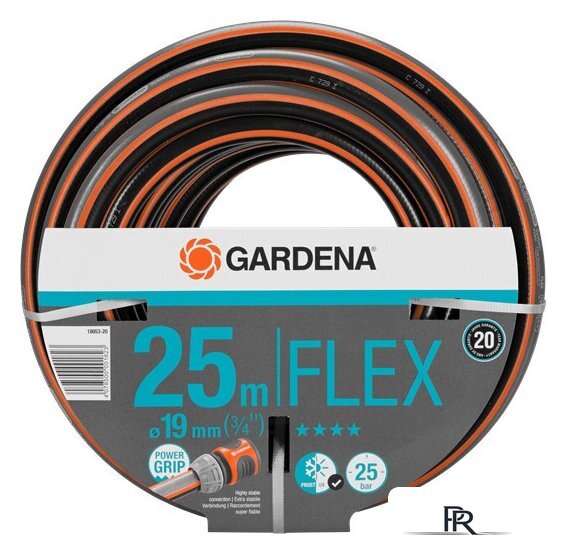 Шланг Gardena Шланг Flex 18053-20 (3/4