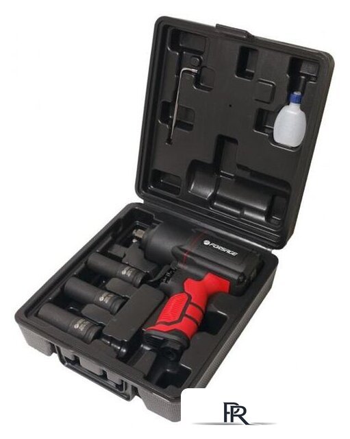 Пневматический гайковерт FORSAGE F-82549K4 - Изображение №10 — Интернет-магазин ПроЗаказ