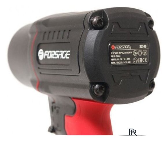 Пневматический гайковерт FORSAGE F-82549K4 - Изображение №5 — Интернет-магазин ПроЗаказ