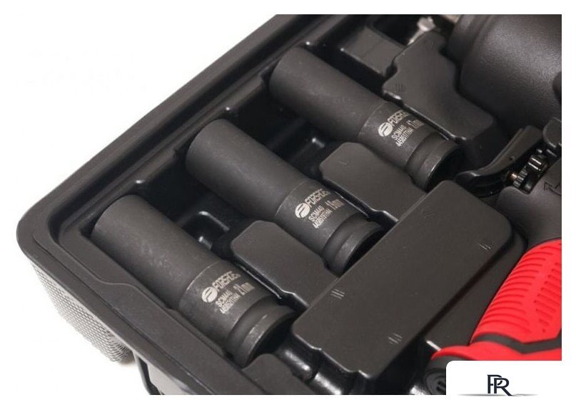 Пневматический гайковерт FORSAGE F-82549K4 - Изображение №6 — Интернет-магазин ПроЗаказ