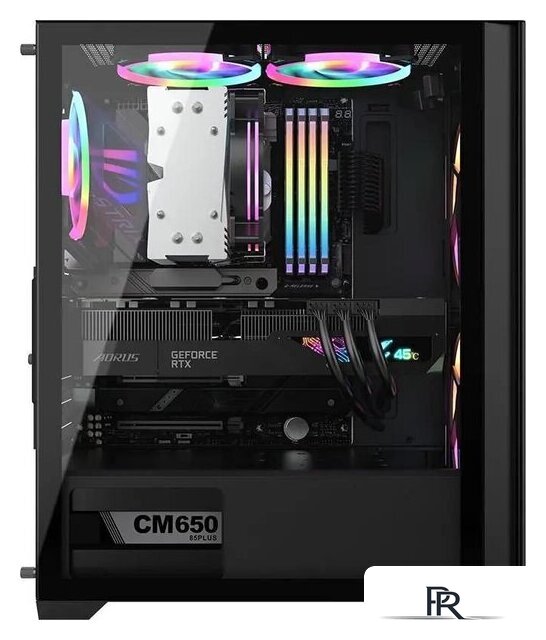 Корпус Formula Air Power G5 Duo (черный) - Изображение №5 — Интернет-магазин ПроЗаказ