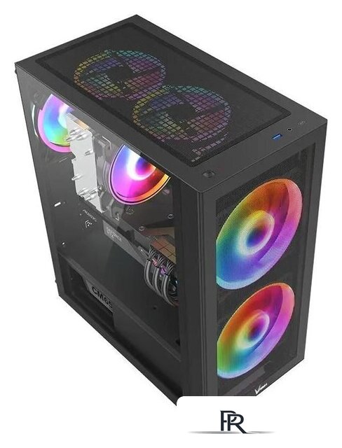 Корпус Formula Air Power G5 Duo (черный) - Изображение №3 — Интернет-магазин ПроЗаказ