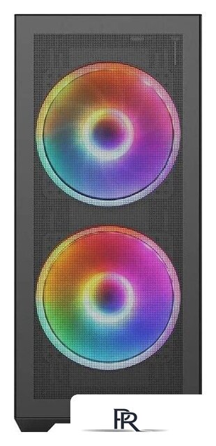 Корпус Formula Air Power G5 Duo (черный) - Изображение №2 — Интернет-магазин ПроЗаказ