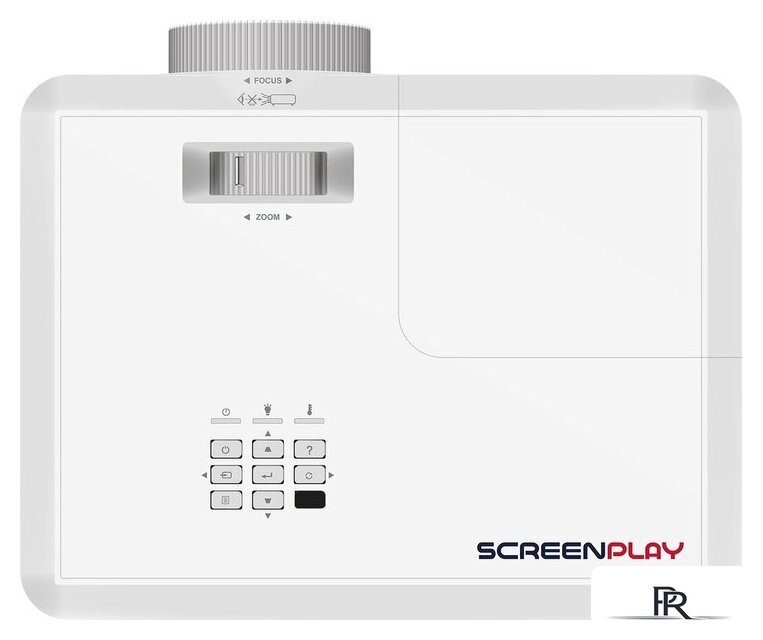Проектор InFocus ScreenPlay Genesis II SP228 - Изображение №5 — Интернет-магазин ПроЗаказ