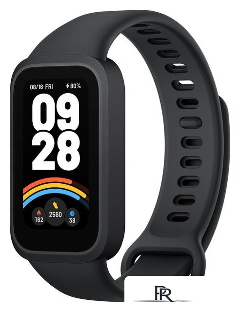 Фитнес-браслет Xiaomi Smart Band 9 Active (черный, международная версия) - Изображение №1 — Интернет-магазин ПроЗаказ